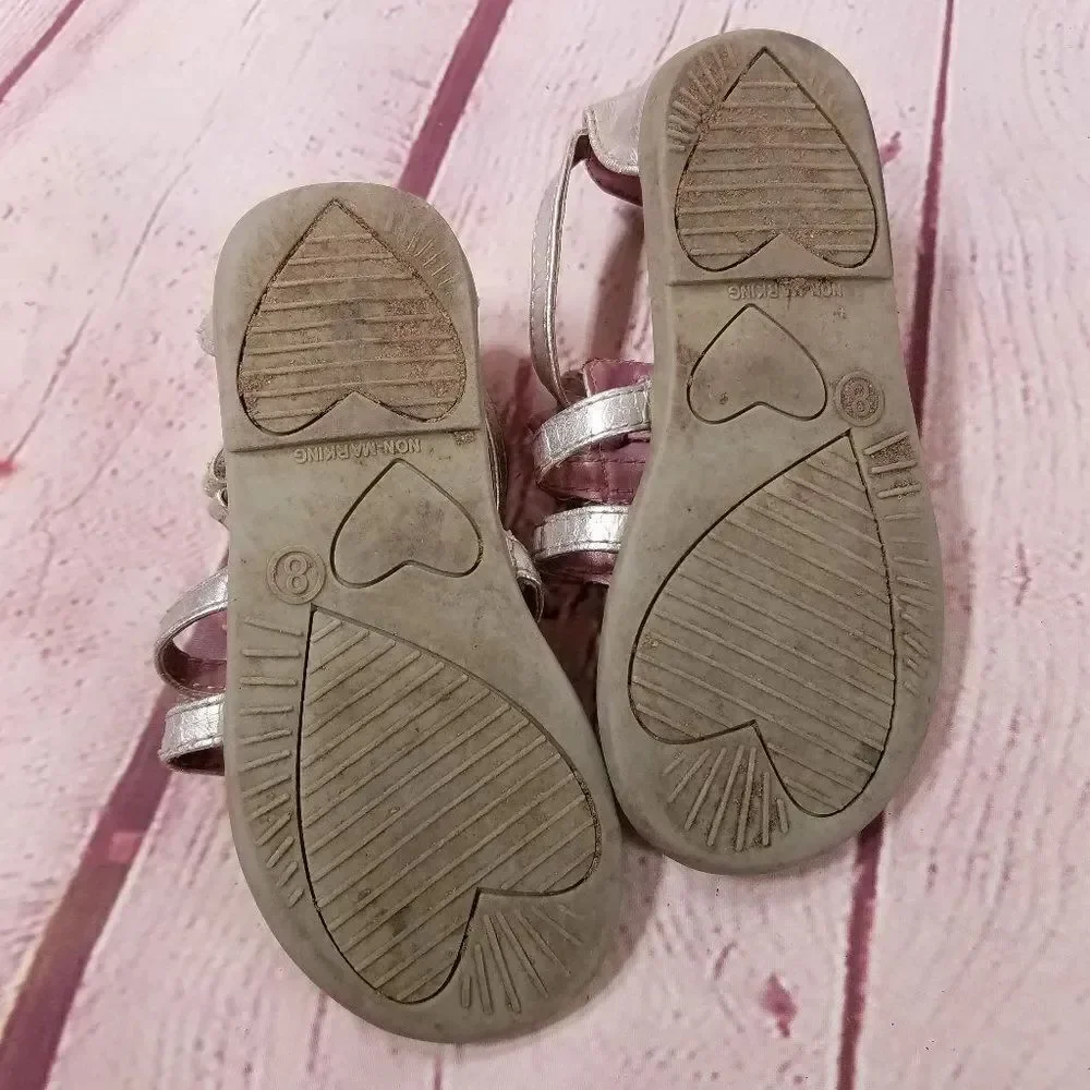 Hello Kitty Sandals 8